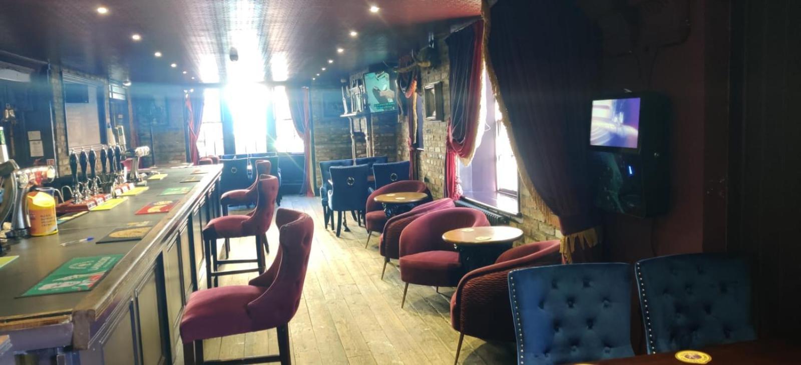 The Black Lion Bridlington Exterior photo